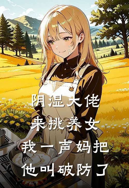 阴湿大佬来挑养女，我一声妈把他叫破防了