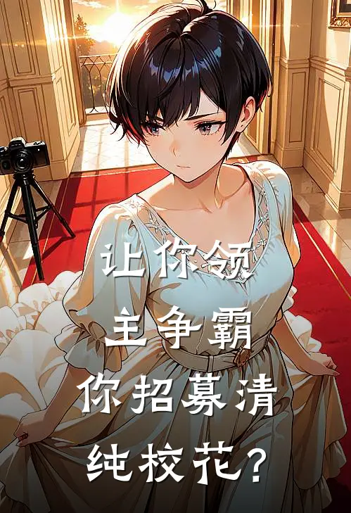 让你领主争霸，你招募清纯校花？