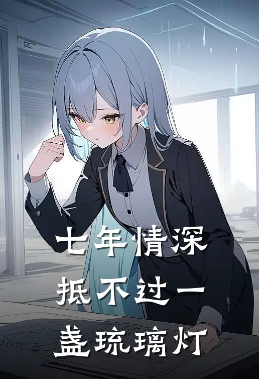 七年情深，抵不过一盏琉璃灯