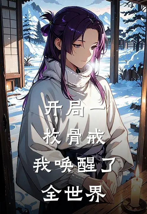 开局一枚骨戒，我唤醒了全世界