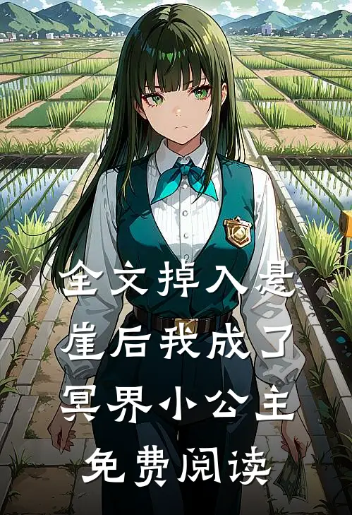 全文掉入悬崖后我成了冥界小公主免费阅读