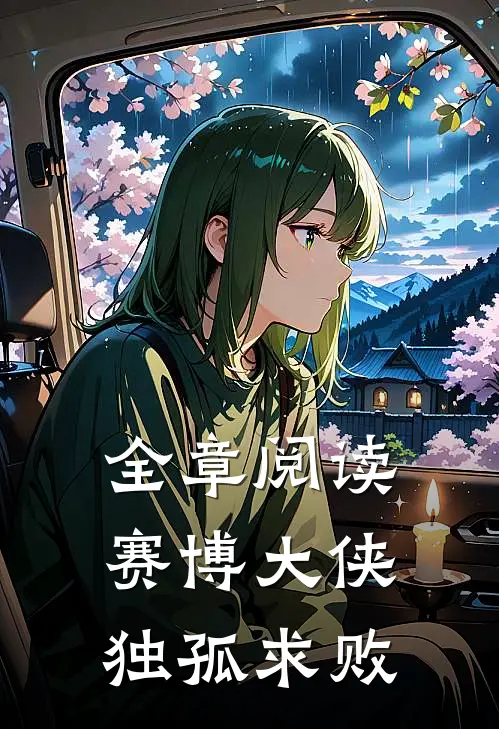 全章阅读赛博大侠独孤求败