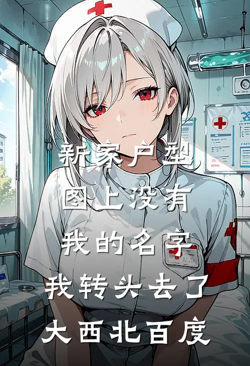 新家户型图上没有我的名字，我转头去了大西北百度