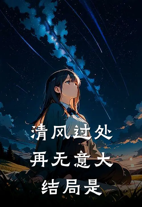 清风过处再无意大结局是
