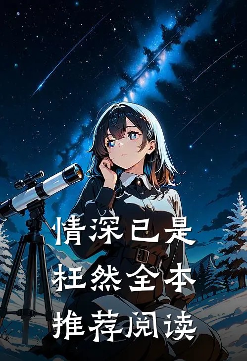 情深已是枉然全本推荐阅读