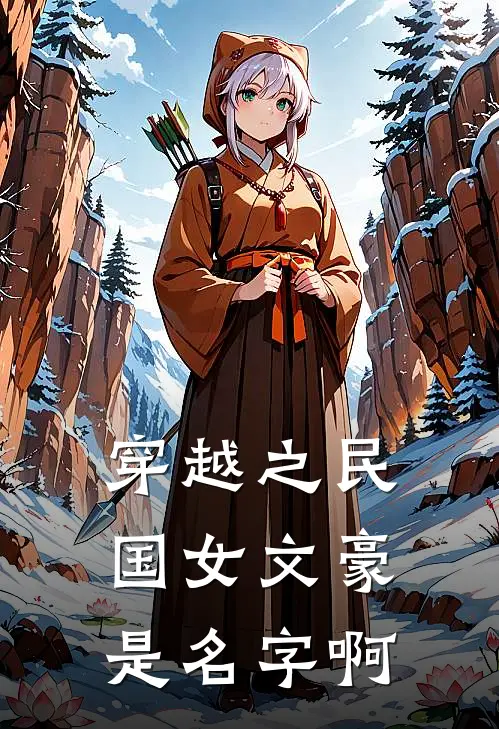 穿越之民国女文豪是名字啊