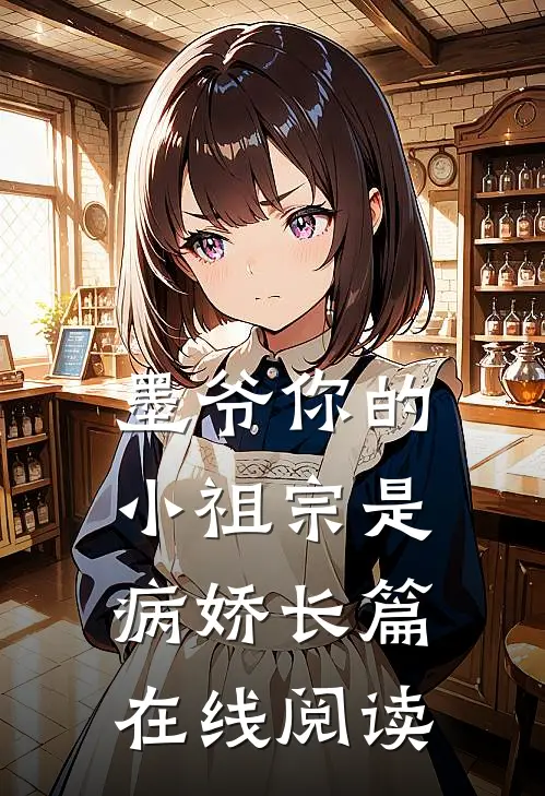 墨爷你的小祖宗是病娇长篇在线阅读