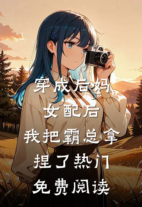 穿成后妈女配后,我把霸总拿捏了热门免费阅读