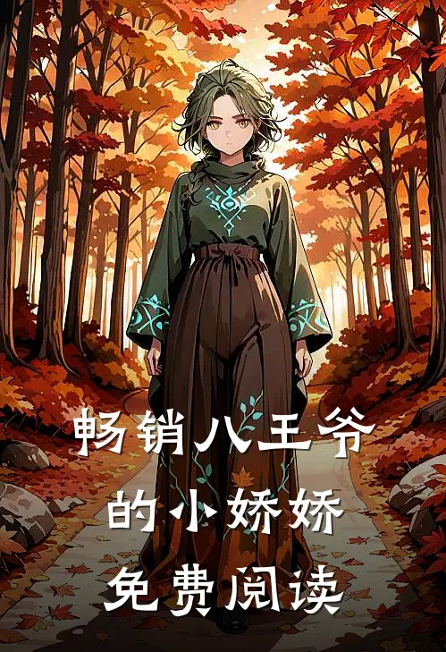 畅销八王爷的小娇娇免费阅读