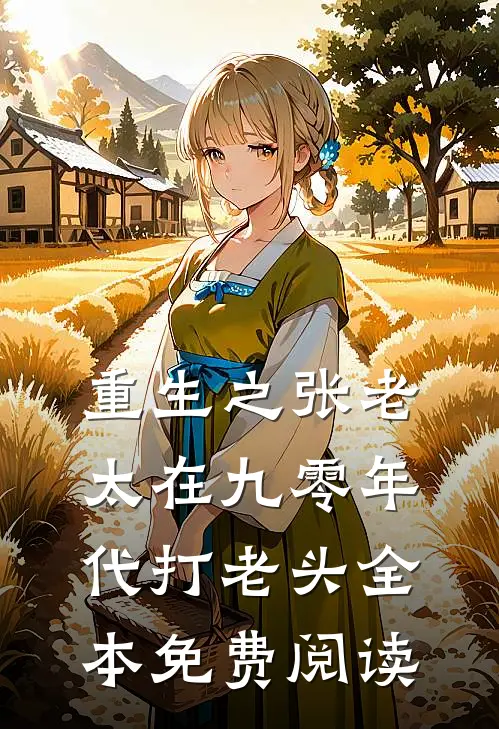 重生之张老太在九零年代打老头全本免费阅读