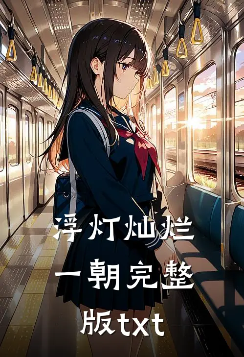 浮灯灿烂一朝完整版txt
