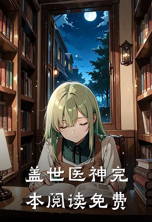 盖世医神完本阅读免费