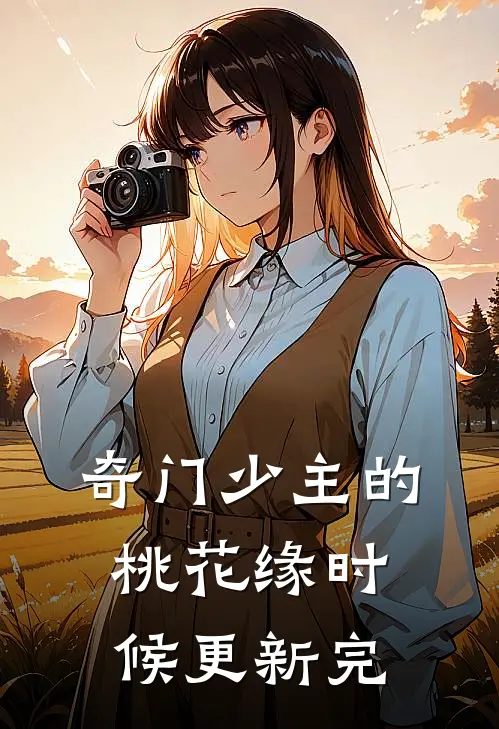奇门少主的桃花缘时候更新完