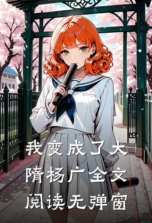 我变成了大隋杨广全文阅读无弹窗