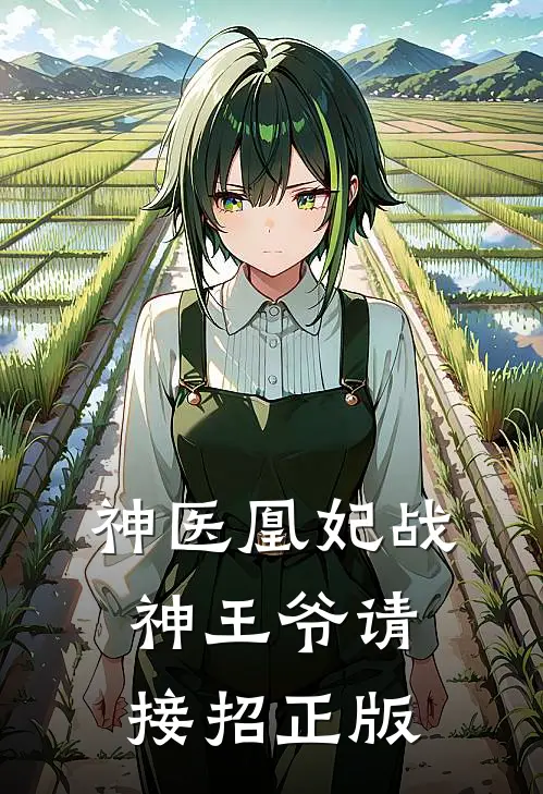 神医凰妃战神王爷请接招正版