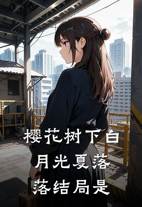 樱花树下白月光夏落落结局是