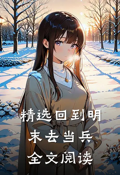 精选回到明末去当兵全文阅读