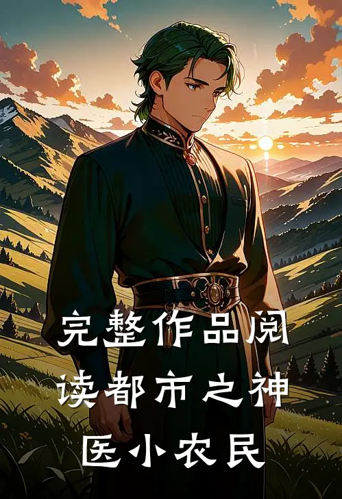 完整作品阅读都市之神医小农民