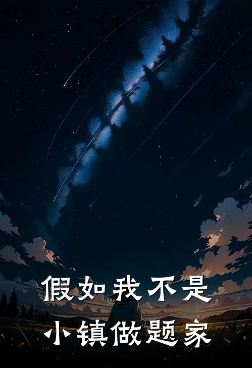 假如我不是小镇做题家