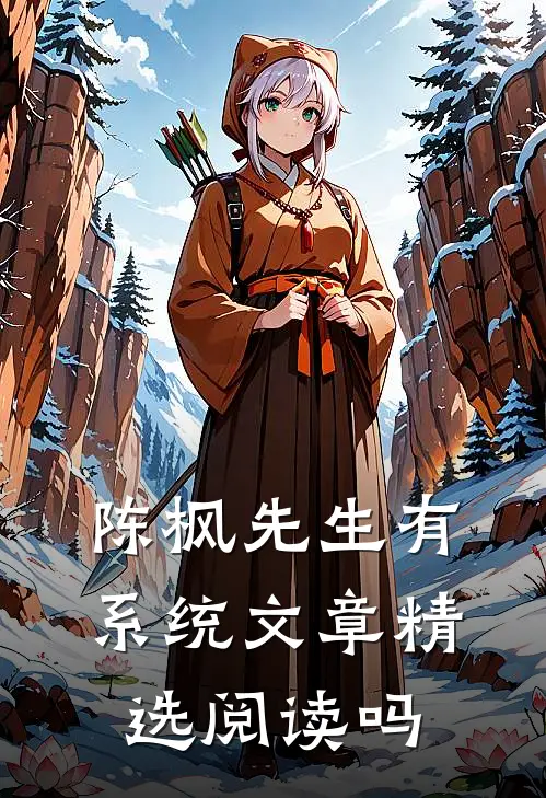 陈枫先生有系统文章精选阅读吗