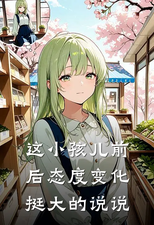 这小孩儿前后态度变化挺大的说说