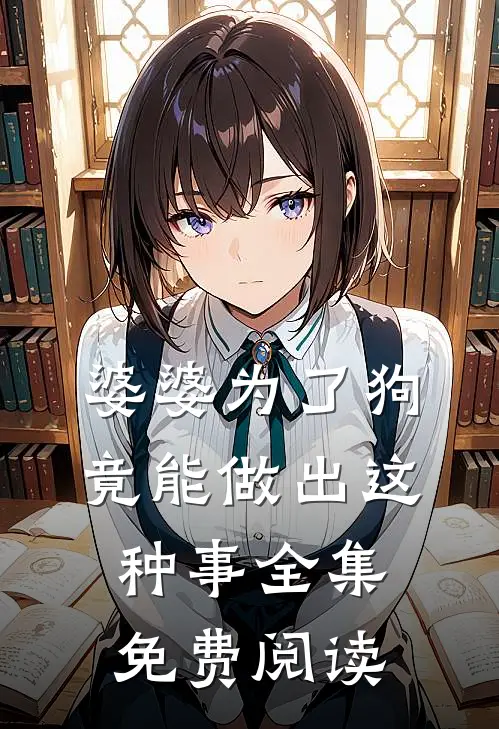 婆婆为了狗竟能做出这种事 全集免费阅读