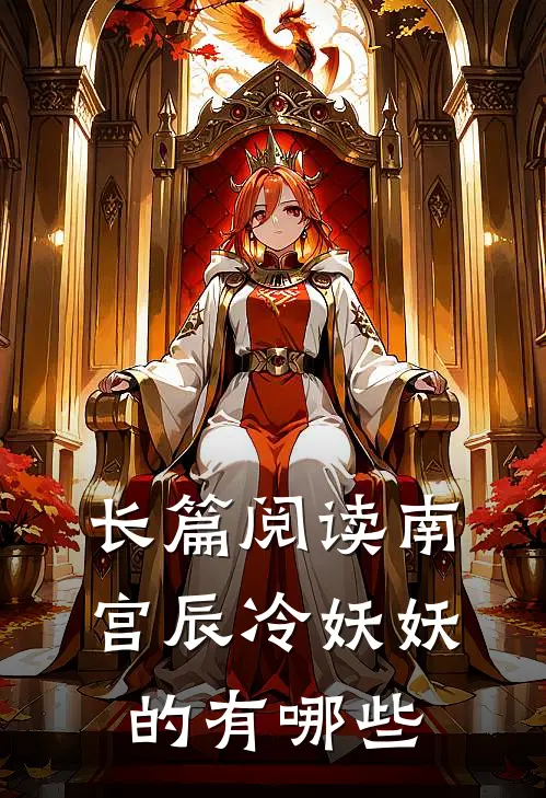 长篇阅读南宫辰冷妖妖的有哪些