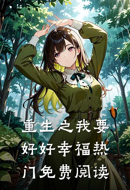 重生之我要好好幸福热门免费阅读