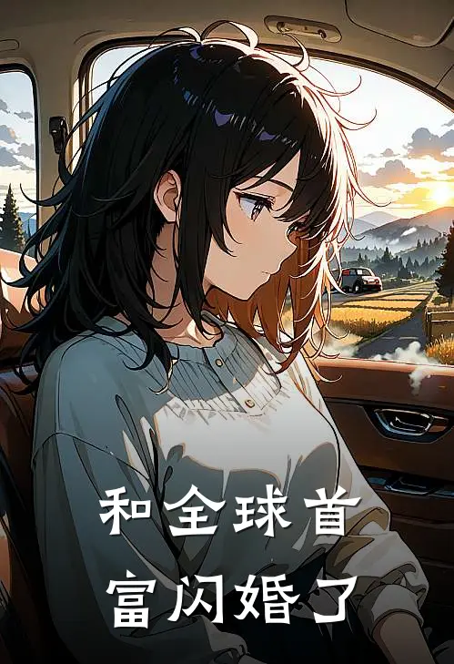 和全球首富闪婚了