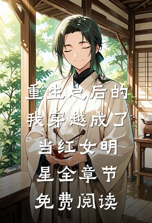 重生之后的我穿越成了当红女明星全章节免费阅读