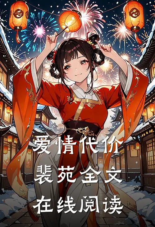 爱情代价裴苑全文在线阅读