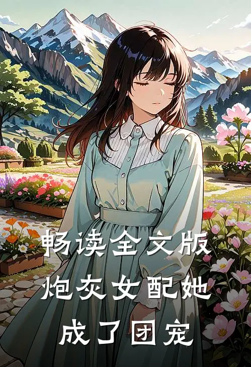 畅读全文版炮灰女配她成了团宠