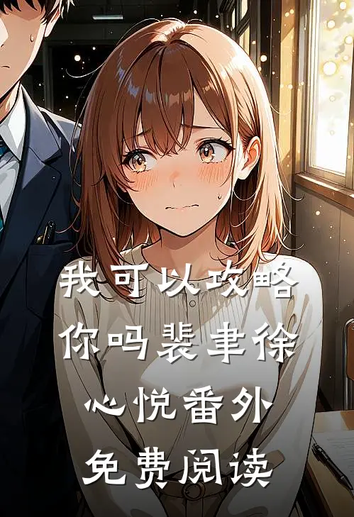 我可以攻略你吗裴聿徐心悦 番外免费阅读