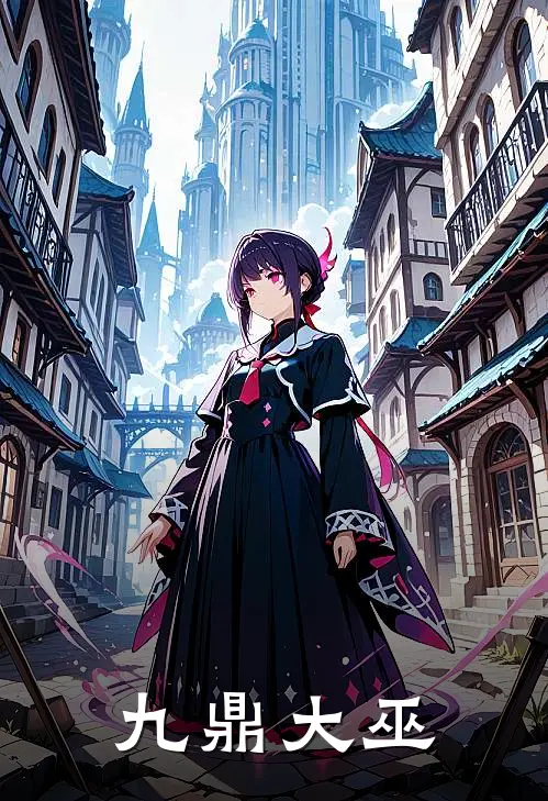 九鼎大巫