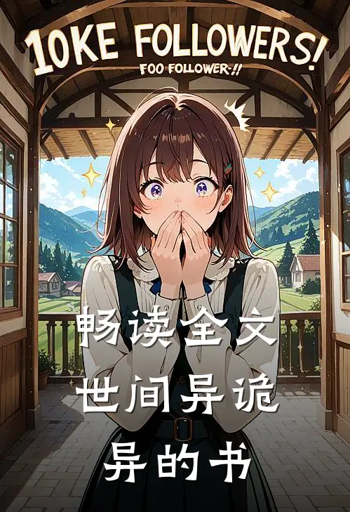 畅读全文世间异诡异的书