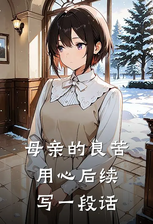 母亲的良苦用心后续写一段话