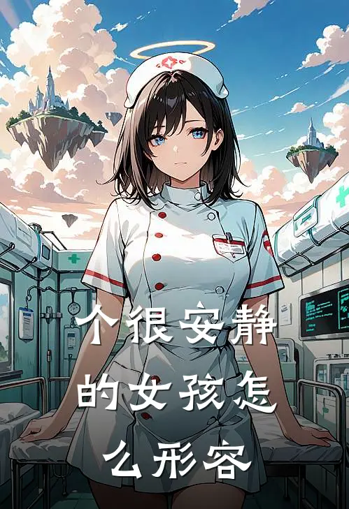 个很安静的女孩怎么形容