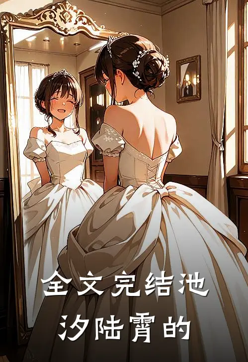 全文完结池汐陆霄的