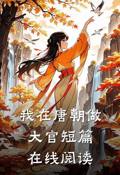 我在唐朝做大官短篇在线阅读