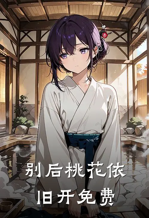 别后桃花依旧开免费
