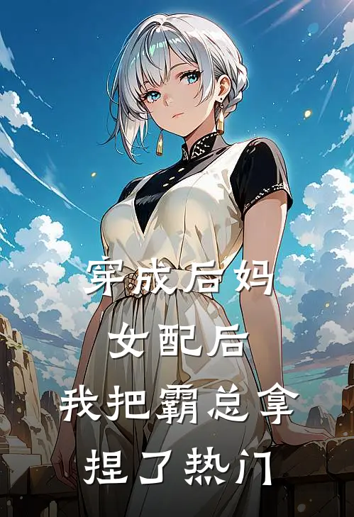 穿成后妈女配后,我把霸总拿捏了热门