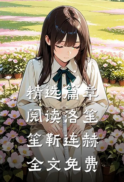 精选篇章阅读洛笙笙靳连赫全文免费