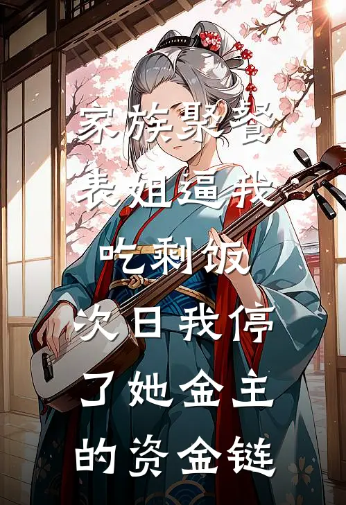 家族聚餐表姐逼我吃剩饭，次日我停了她金主的资金链