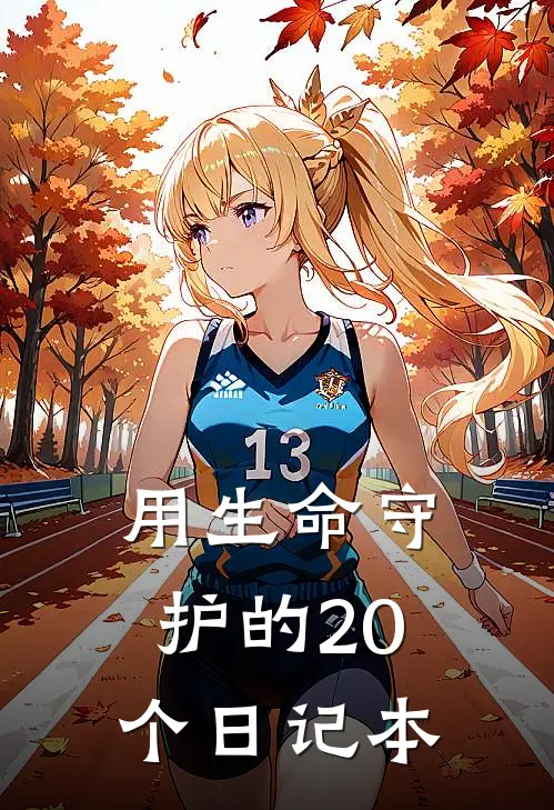 用生命守护的20个日记本