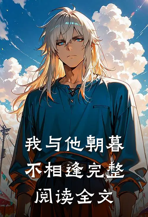 我与他朝暮不相逢完整阅读全文