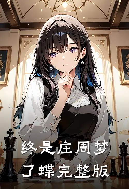 终是庄周梦了蝶完整版