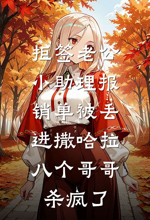 拒签老公小助理报销单被丢进撒哈拉，八个哥哥杀疯了