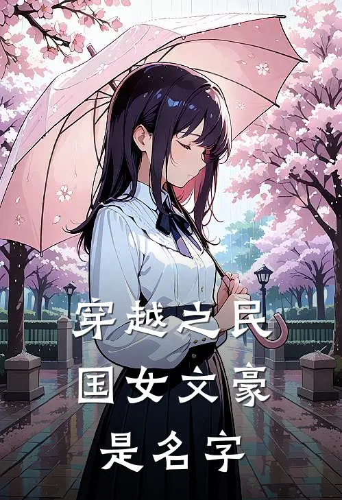 穿越之民国女文豪是名字