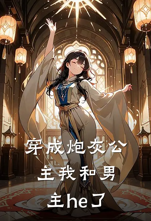 穿成炮灰公主我和男主he了