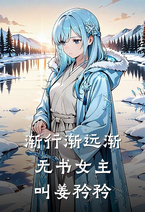 渐行渐远渐无书女主叫姜矜矜